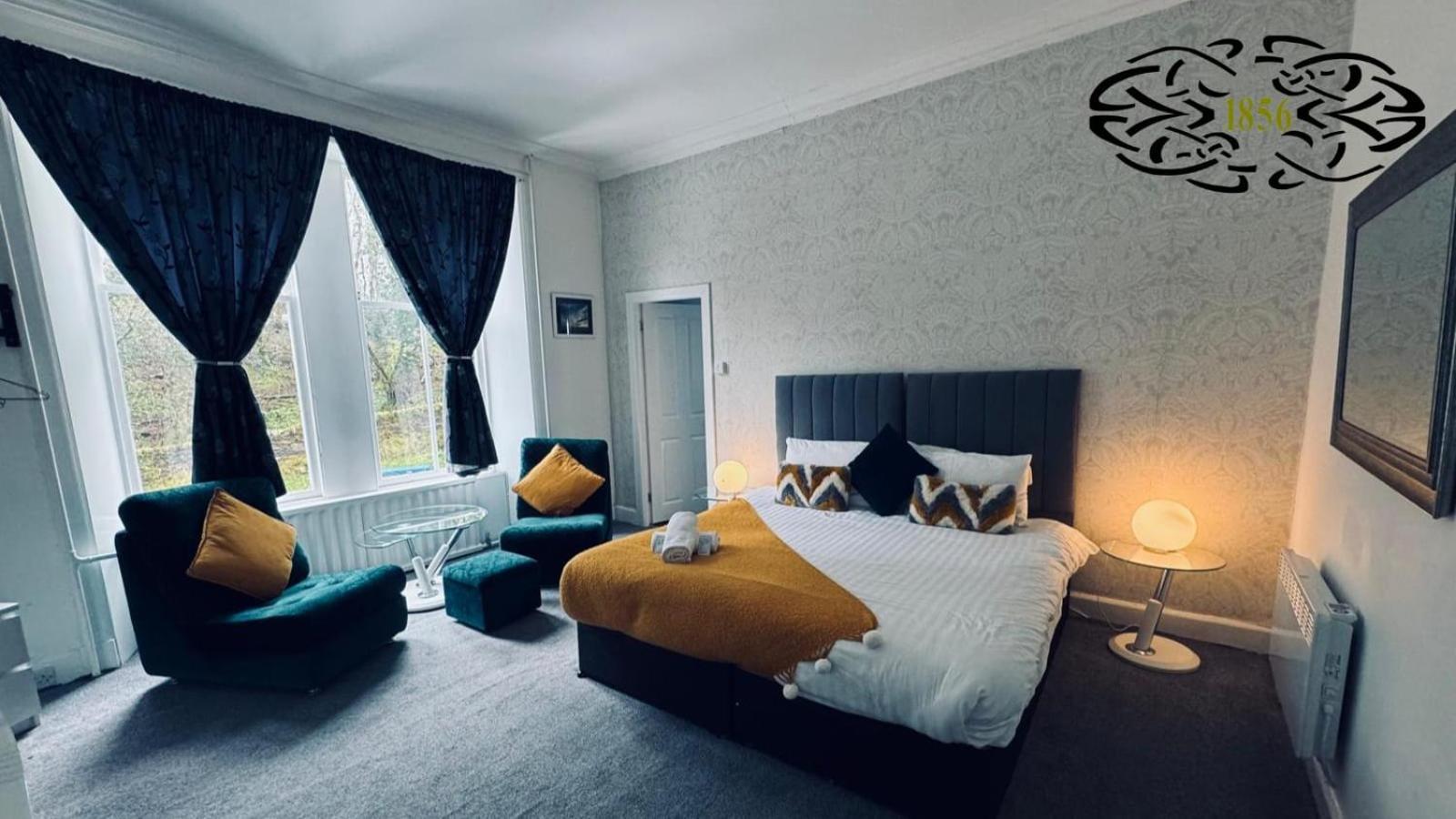 Royal Marine Hotel Dunoon Kirn Εξωτερικό φωτογραφία