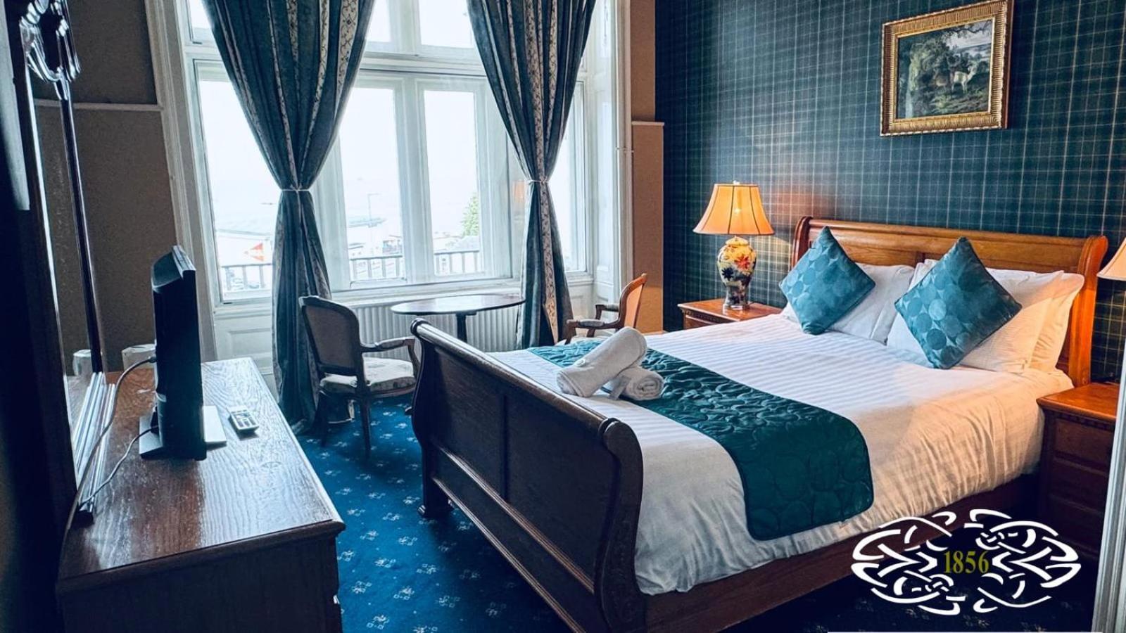 Royal Marine Hotel Dunoon Kirn Εξωτερικό φωτογραφία