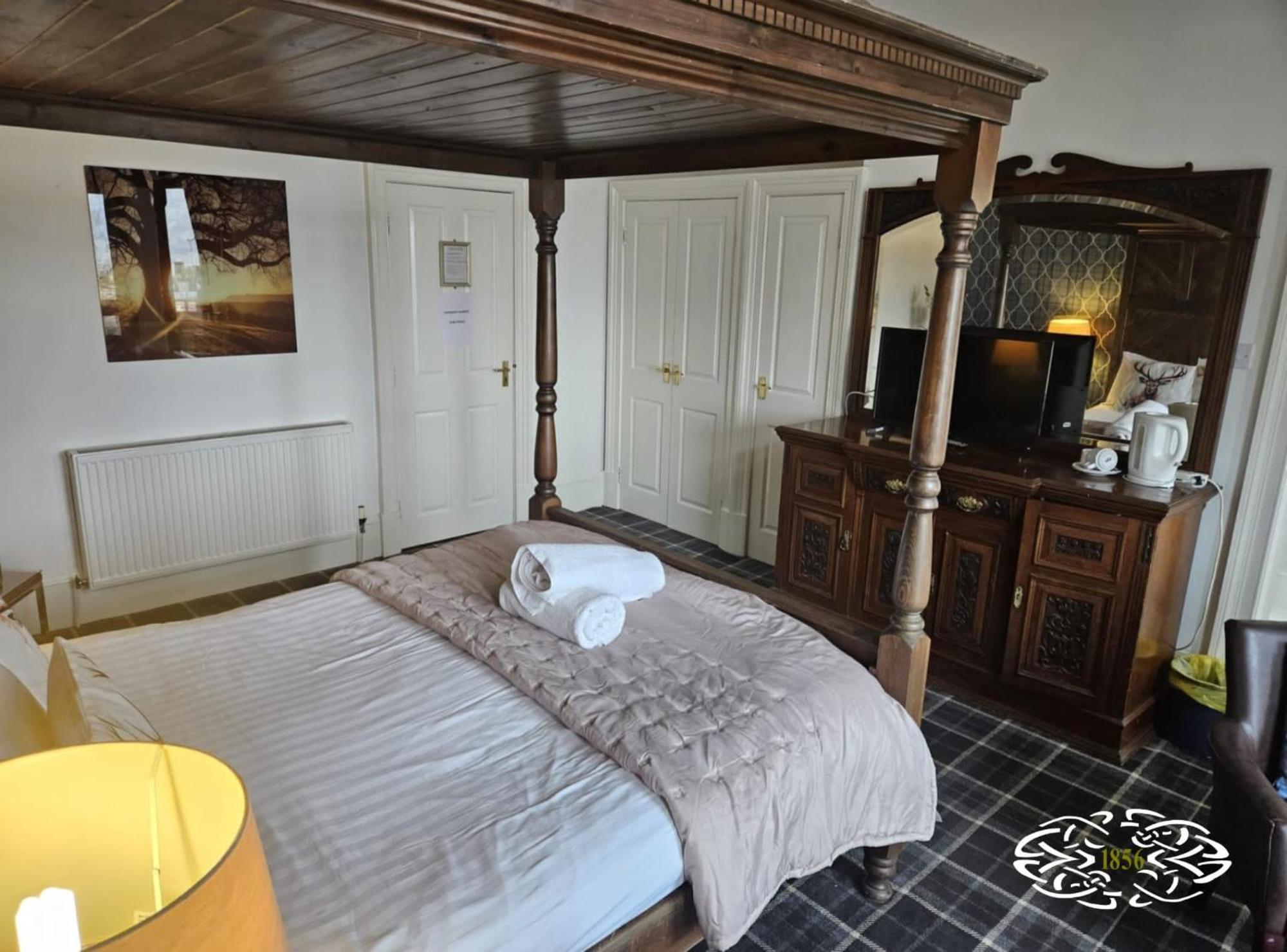 Royal Marine Hotel Dunoon Kirn Εξωτερικό φωτογραφία
