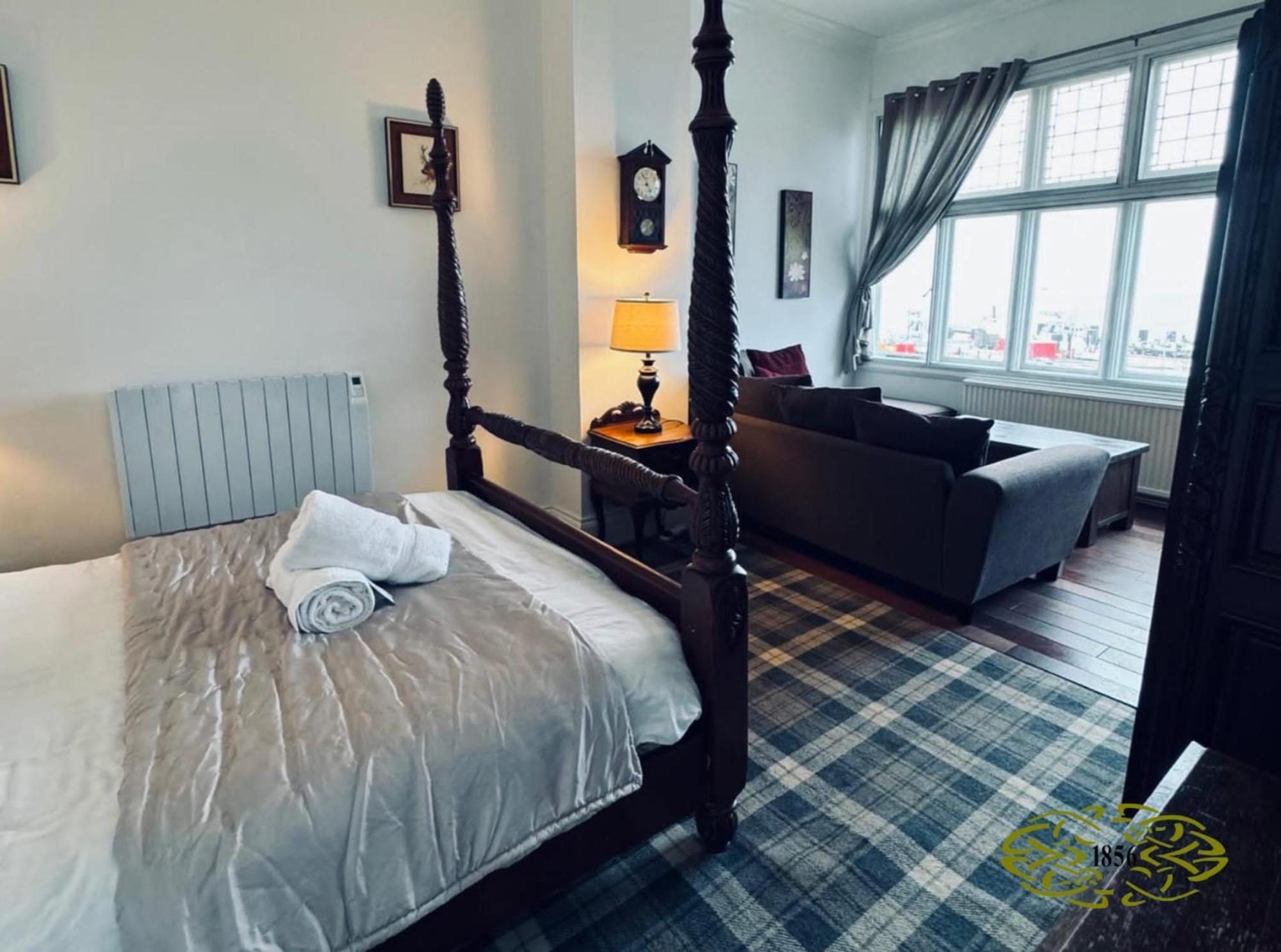 Royal Marine Hotel Dunoon Kirn Εξωτερικό φωτογραφία