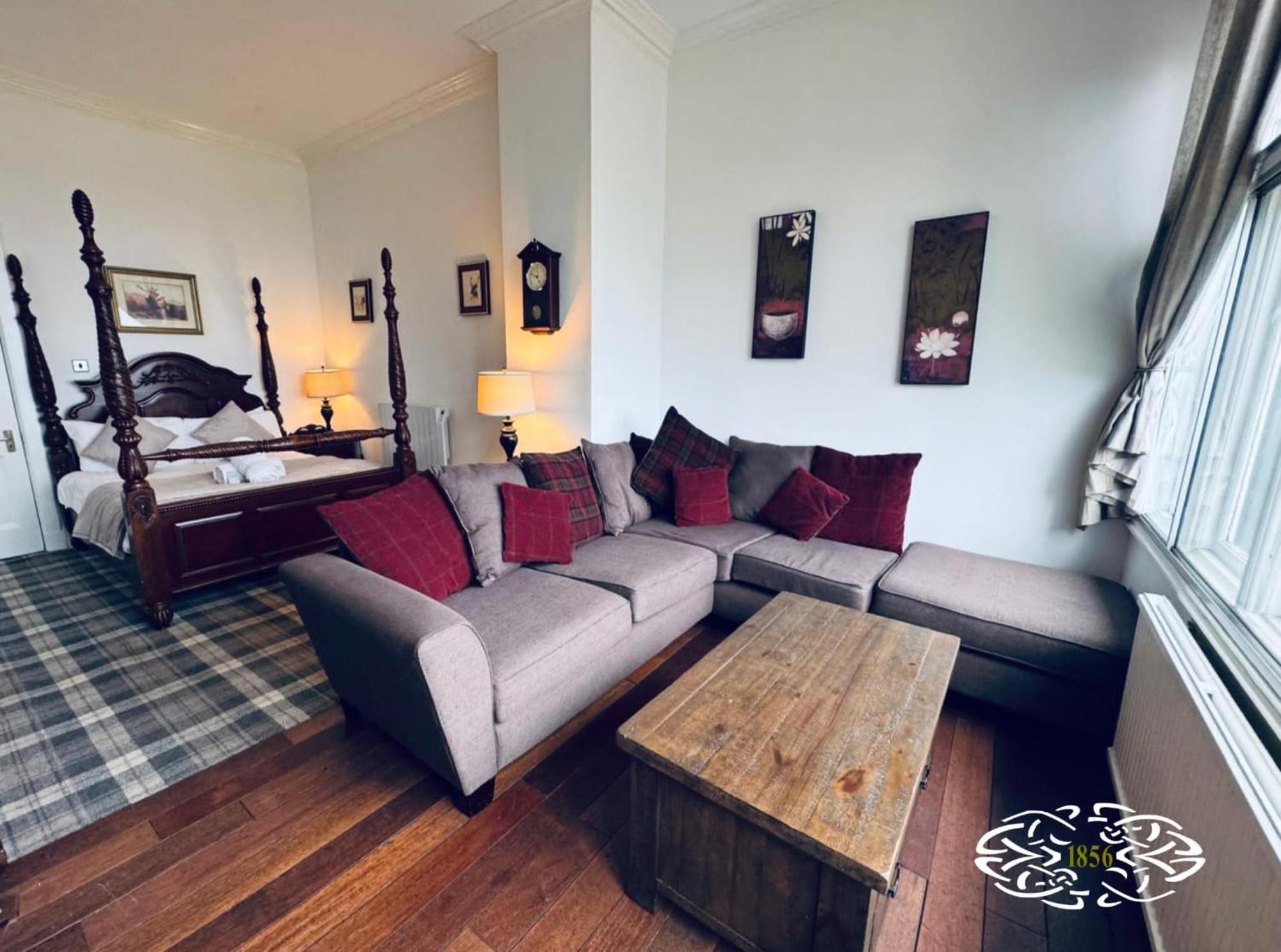 Royal Marine Hotel Dunoon Kirn Εξωτερικό φωτογραφία