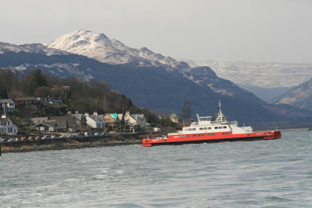 Royal Marine Hotel Dunoon Kirn Εξωτερικό φωτογραφία
