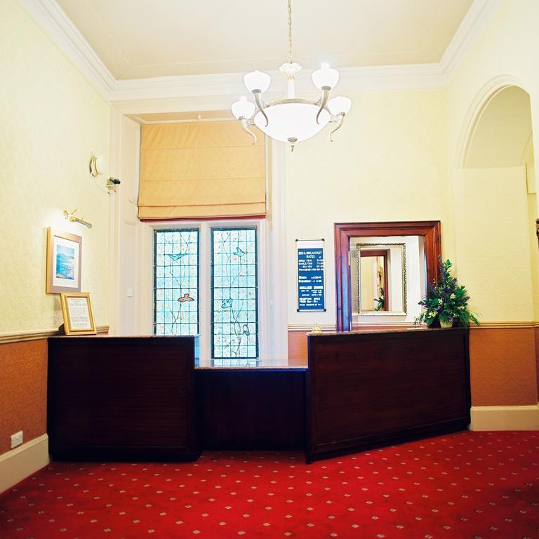 Royal Marine Hotel Dunoon Kirn Εξωτερικό φωτογραφία